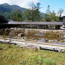 【休館中】平湯大滝公園