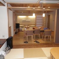 広いです。トイレは６畳位ありました。