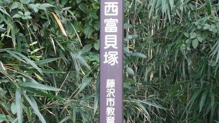 貝塚など関心あれば現地を・・