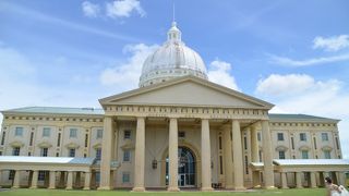 気持ちのよい公園