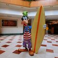 ディズニーの直営ホテル。子供連れには便利で快適！