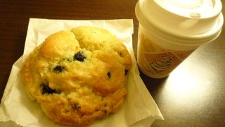 スコーンおいしいです！