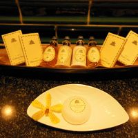 使うのが勿体無い程、素敵なアメニティです♪香りも良いです！！