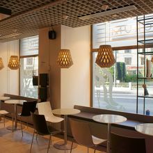 撮影をするときはスタッフに確認しましょう。