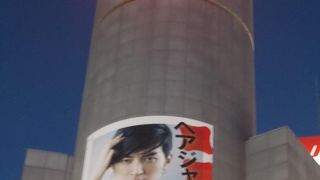 ショッピングに便利