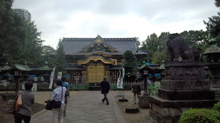 雰囲気があります