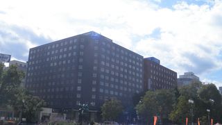 芝生でくつろぐのが気持ちいい♪