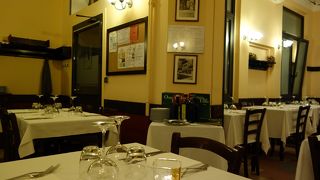 オステリア デル トレノ