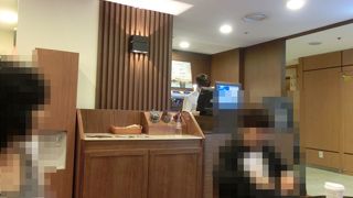 無料のコーヒー