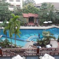 部屋からの眺め