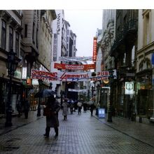 95年のヴァーツィどおりの写真