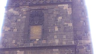 きれいな色合いの街並みを楽しめます。