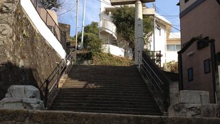 貴重な原爆の遺構