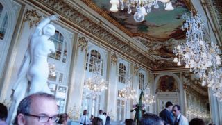 美術館で優雅にランチ