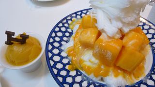 これほどに美味しいピンスはないです☆