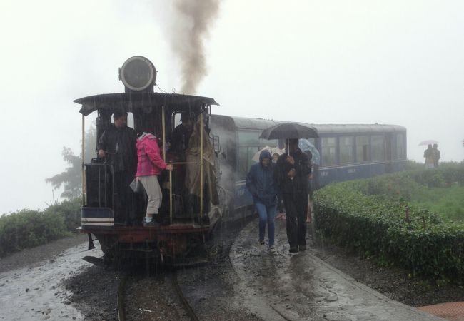 ダージリン・ヒマラヤ鉄道