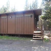 Canyon Lodge Frontier Cabin