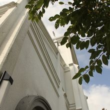 雰囲気は満点でした