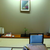 ごくごく普通のお部屋ですが