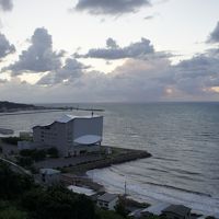 部屋からの眺めは素晴らしいです