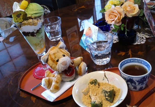 場所はいいのですが