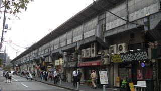 国技館の玄関口