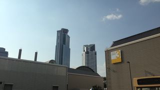 大きなイベント会場