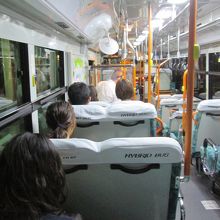 路線バス (名鉄バス) 