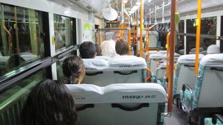 路線バス (名鉄バス) 