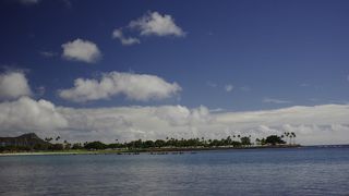 ワイキキよりのんびり