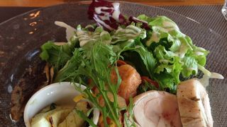 Cafe Restaurant 椎の木とイノシシ