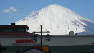 日本一風光明媚なアウトレット！