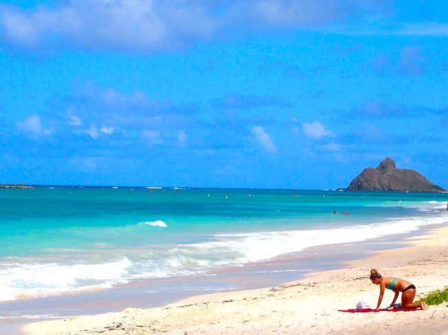 ハワイのビーチ 海 クチコミ人気ランキング フォートラベル
