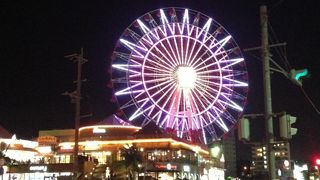 広大な土地の観光スポット