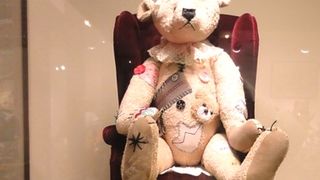 沢山のテディベアが・・・えかった