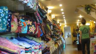 ツアーで必ず立ち寄るところ