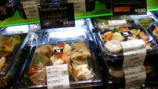 大好きなお弁当屋＆お惣菜屋さんです、