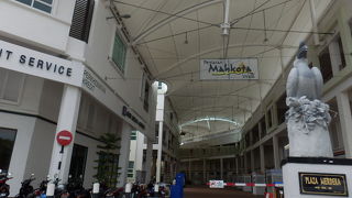 アーケード商店街？