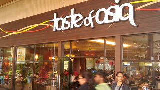 いつも混雑しています