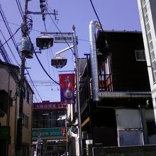 あちこちにウルトラ系の姿が見つかります。