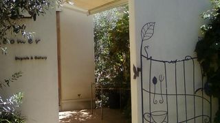 南欧の雰囲気が素敵です。