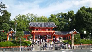 立派な神社です。
