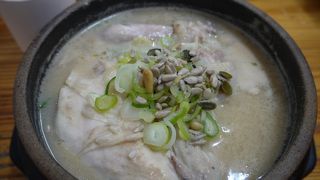 いつも長蛇の列