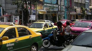 要注意！バンコクのタクシーは時に危険です