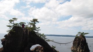 想像よりも大きくてびっくり