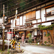 地元民も絶賛の五平餅！