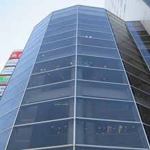 「富山」駅前のビル「富山ステーションフロントCiC」５階です