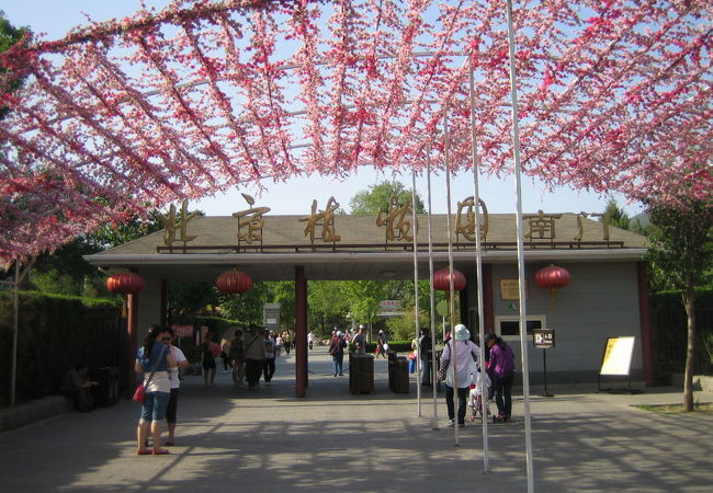 北京市植物園