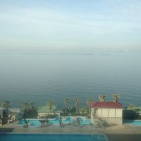 お部屋の窓からの眺めは最高!!