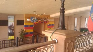 プトラジャヤの遊覧船について